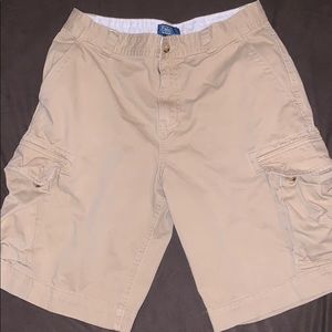 PRE-OWNED POLO RALPH LAUREN SHORTS